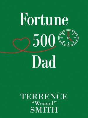 cover image of Fortune 500 Dad